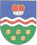 Coat of arms of Kotopeky