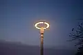 Light at Amphitheatre