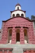 Temple of Damodar