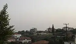View of Koukos