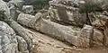 Colossos of Apollona (~69&nbsp;t)