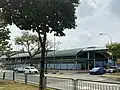 The sports facility called Kick Off! SG has eight outdoor futsal courts.