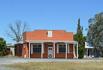 A building in Koyuga