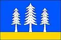 Flag of Krásná