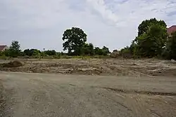 Manor ruins