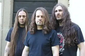 Krabathor in 2014