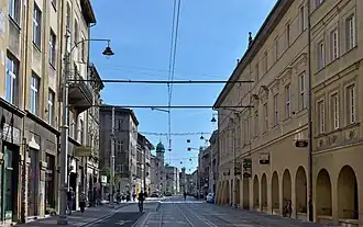 Krakowska Street
