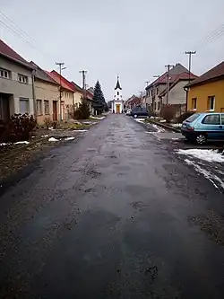 Main street