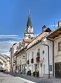 Old Town street