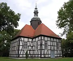 Church in Krausnick