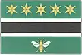 Flag of Krchleby