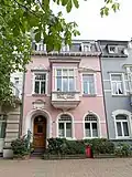 Gründerzeit style buildings