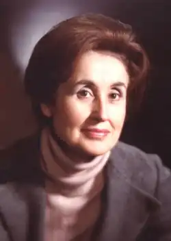 U.S. Secretary of Commerce Juanita Kreps, Ph.D. 1948