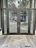 Woolworth stonework (May 2021)