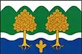 Flag of Krhová