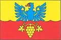Flag of Krhovice