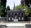 World War I Memorial in Eilendorf