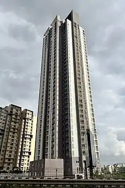 Krishvi BVL Statura, Bengaluru