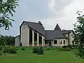 Lutheran church of Christ Power in Aizkraukle