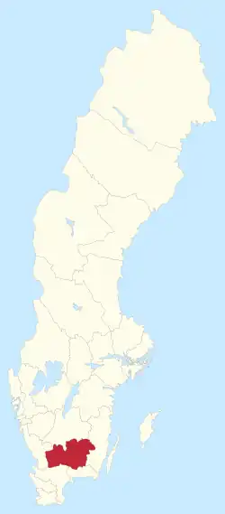 Outline map