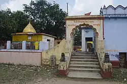 Siva temple