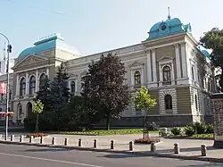 Town hall