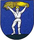 Coat of arms of Kružlová