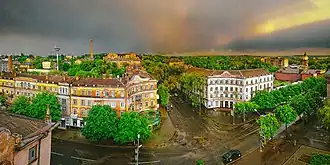 Historical centre