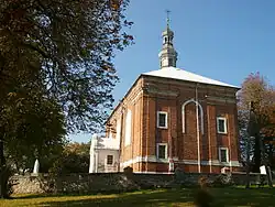 Catholic church