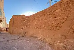 Ramparts of Beni Isguen