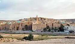 Ksar of Bounoura