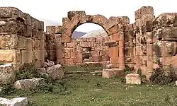 Ruins of Kaoua[10]