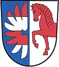 Coat of arms of Kuňovice
