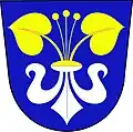 Coat of arms of Kuřimská Nová Ves