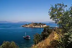 Güvercinada
