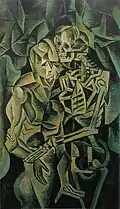 Kiss of death, 1912