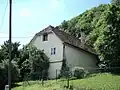 House in Samobor where Mišić and Oreški were killed