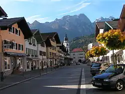 Market square