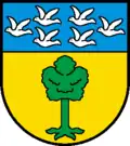 Coat of arms of Küttigkofen