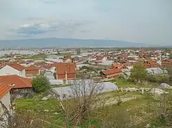View of the village
