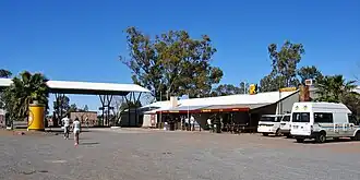 Kulgera Pub
