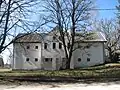 Pastorate building