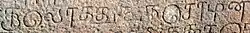 Kulottunga I's signature