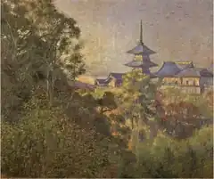 Kiyomizu Temple