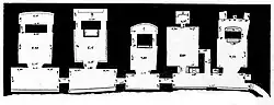 Kumtura Caves, sample plan