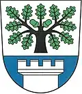 Coat of arms of Kunčice