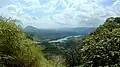 Kundalika river from the fort