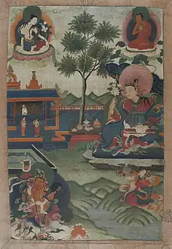 Liyul Chokyi Gyalpo, 3rd Tatsag.jpg