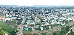Skyline of Kuniyamuthur