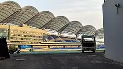 Kunshan Sports Centre Stadium
